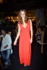 Candice Boucher at the Audio release of Aazaan in Sahara Star on 13th Sept 2011 (149).JPG